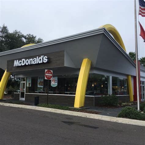 mcdonald's gainesville va